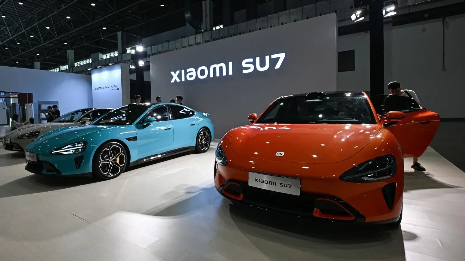 內地禁宣傳「智慧駕駛」　小米汽車事故後悄更名為「輔助駕駛」