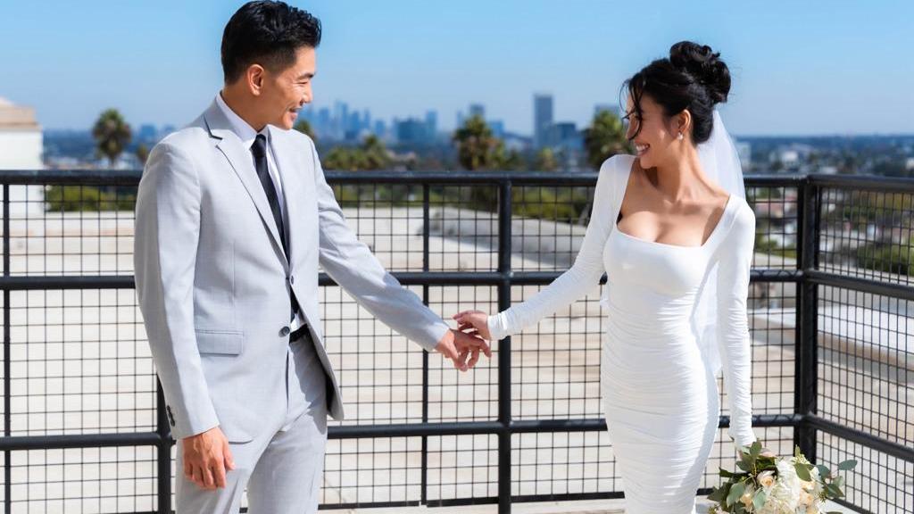 孔子第76代孫孔令奇結婚！妻馬來西亞名媛身分曝光