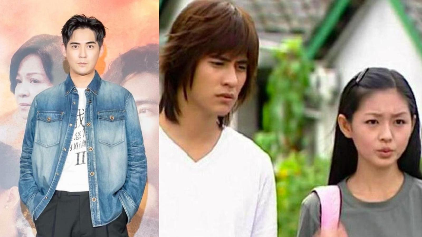 周渝民激罕提舊愛大S徐熙媛 自爆曾飽受精神困擾：熙媛接住我