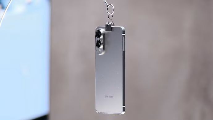 SAMSUNG 輕薄旗艦 Galaxy S25 Edge，香港發布有期!