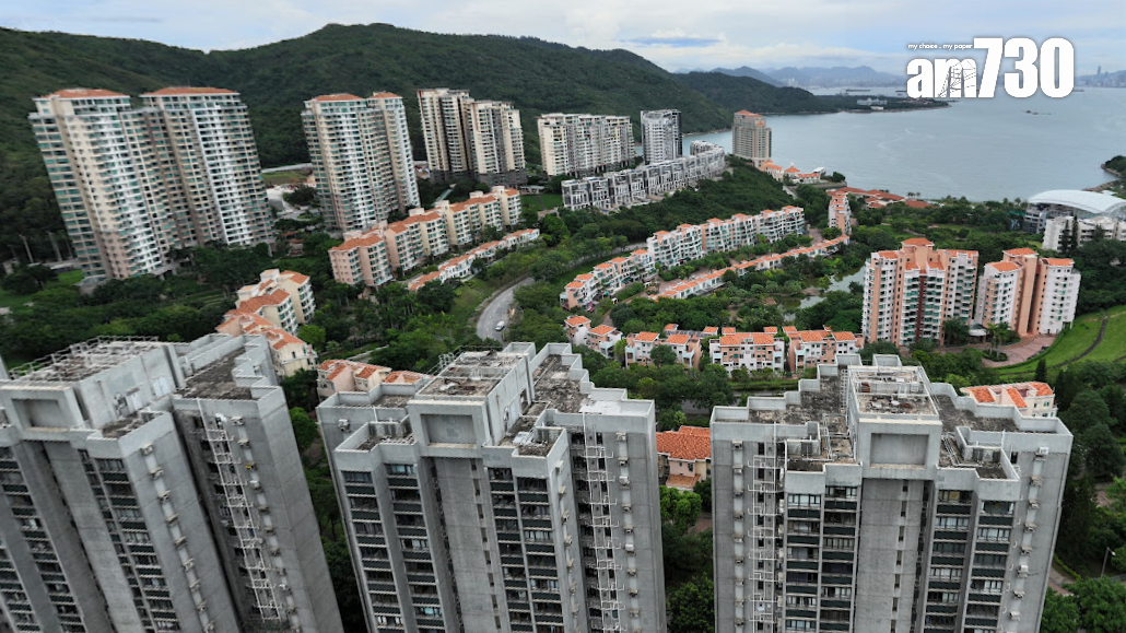 愉景灣5期頤峰三房業主收樓當日，即是1.9萬元將單位租出，回報有5厘，屬近年高位。(資料圖片)