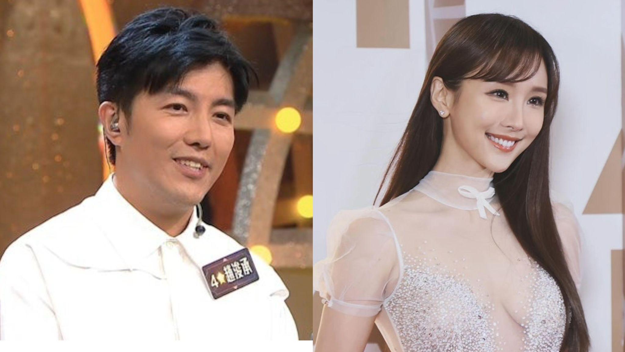 中年好聲音3︱趙浚承被爆昔日與陳靜拍拖 疑刻意將親密照外洩