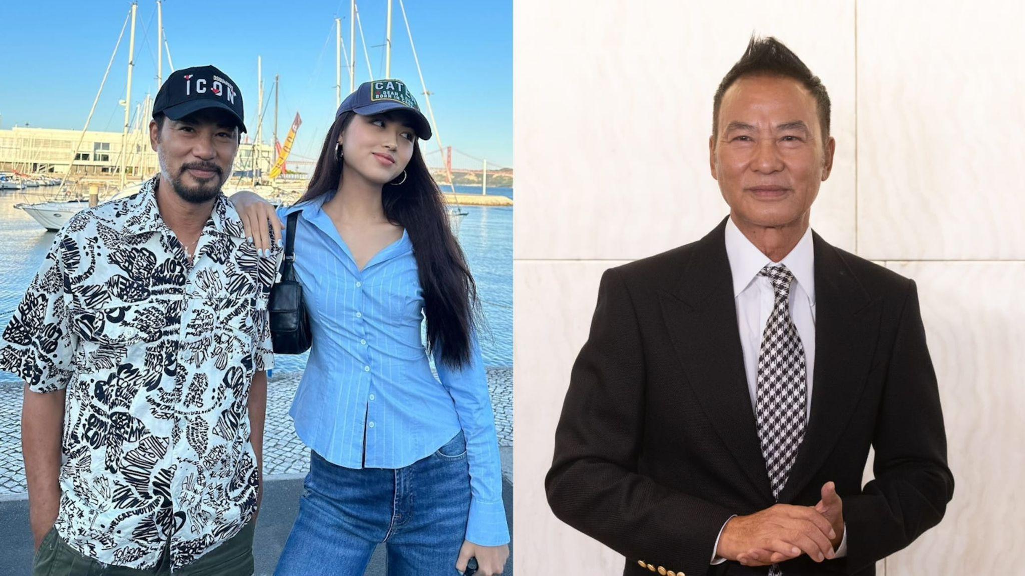 任晴佳傳繼承父親30個房產 任達華首度開腔回應