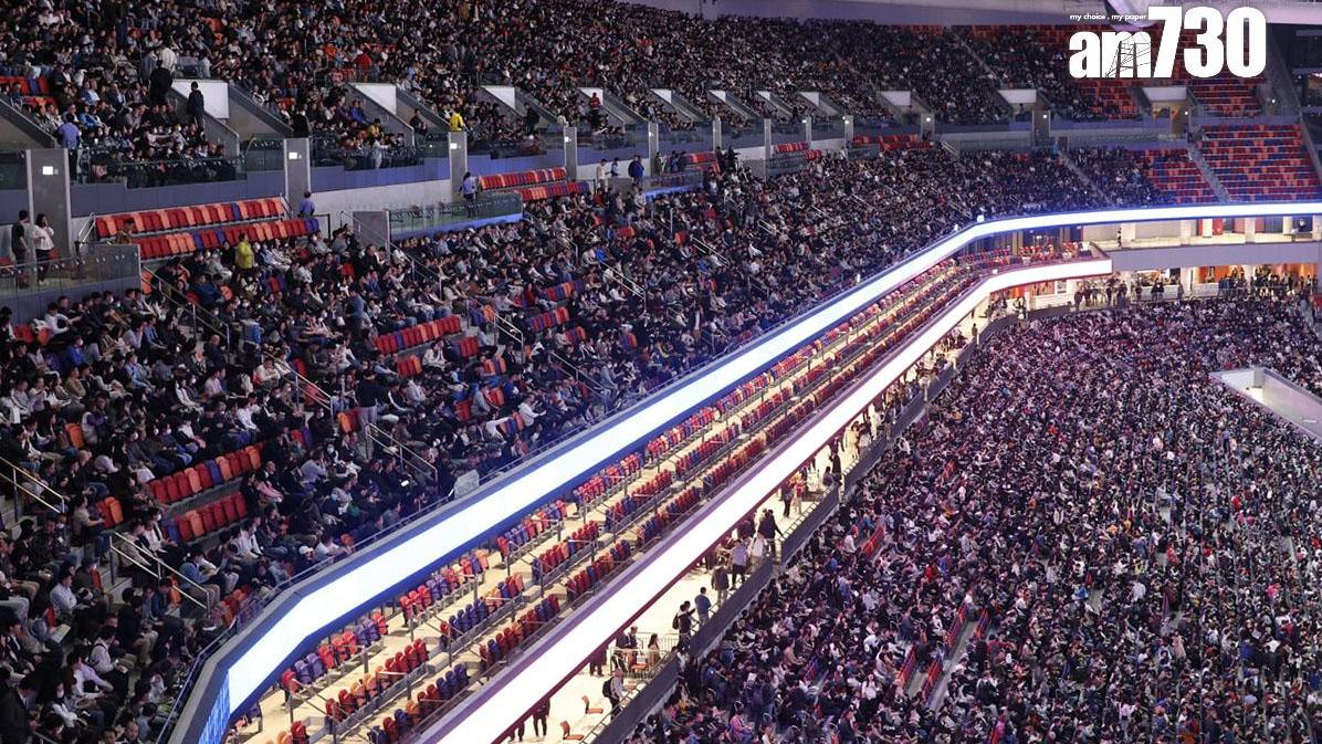 啟德體育園包廂出現黃牛票，政府要求體育園改善程序及申請資料