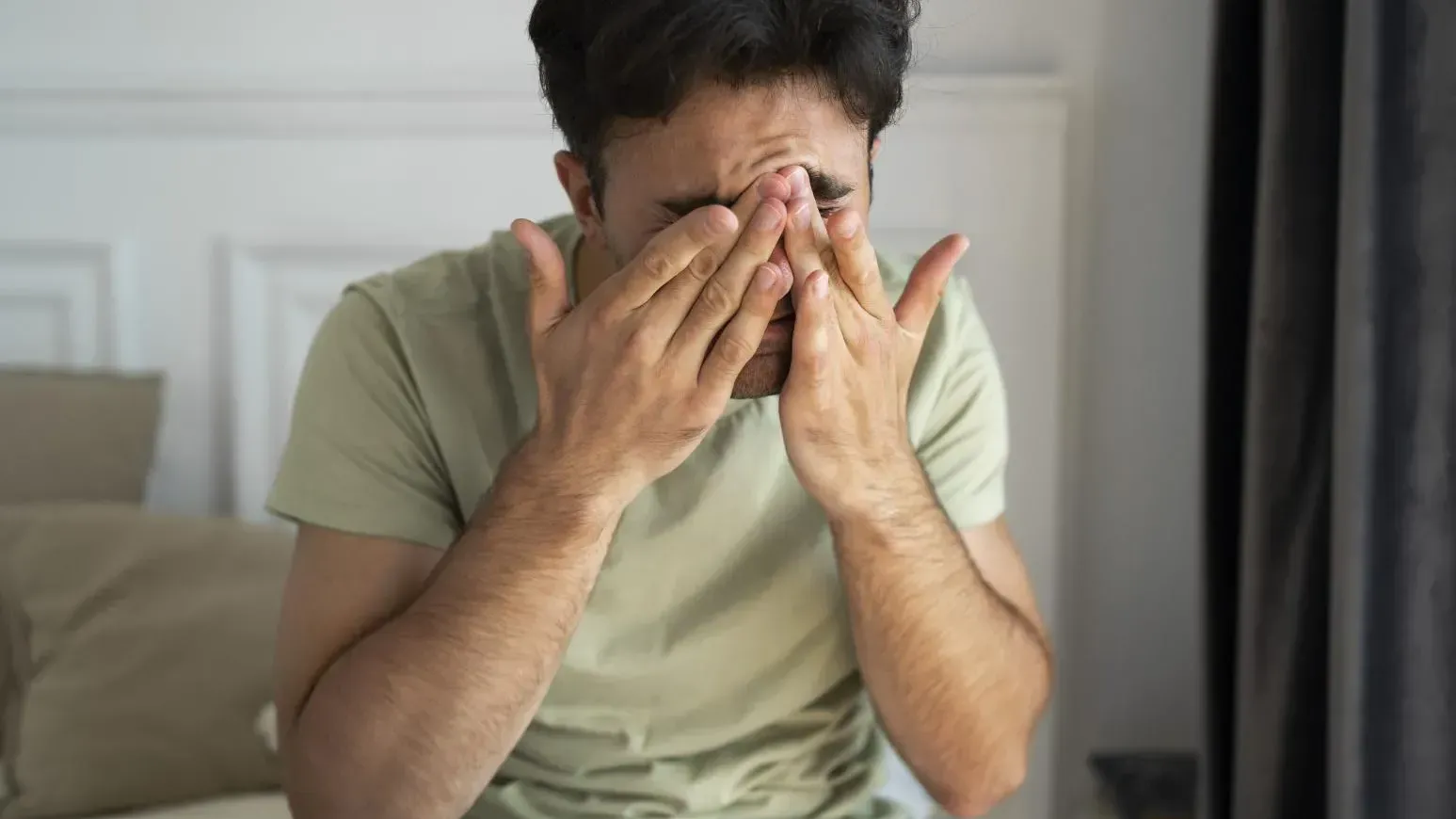 網友披露一些安慰人反效果的話。（圖/Freepik）