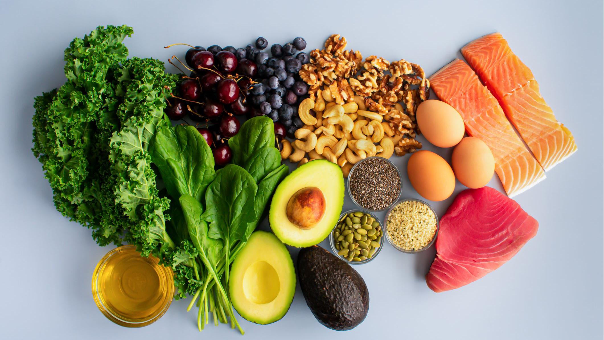 飲食方面也能一併配合調整，避開促發因子、增加有益食材攝取，就能讓整體調理事半功倍。