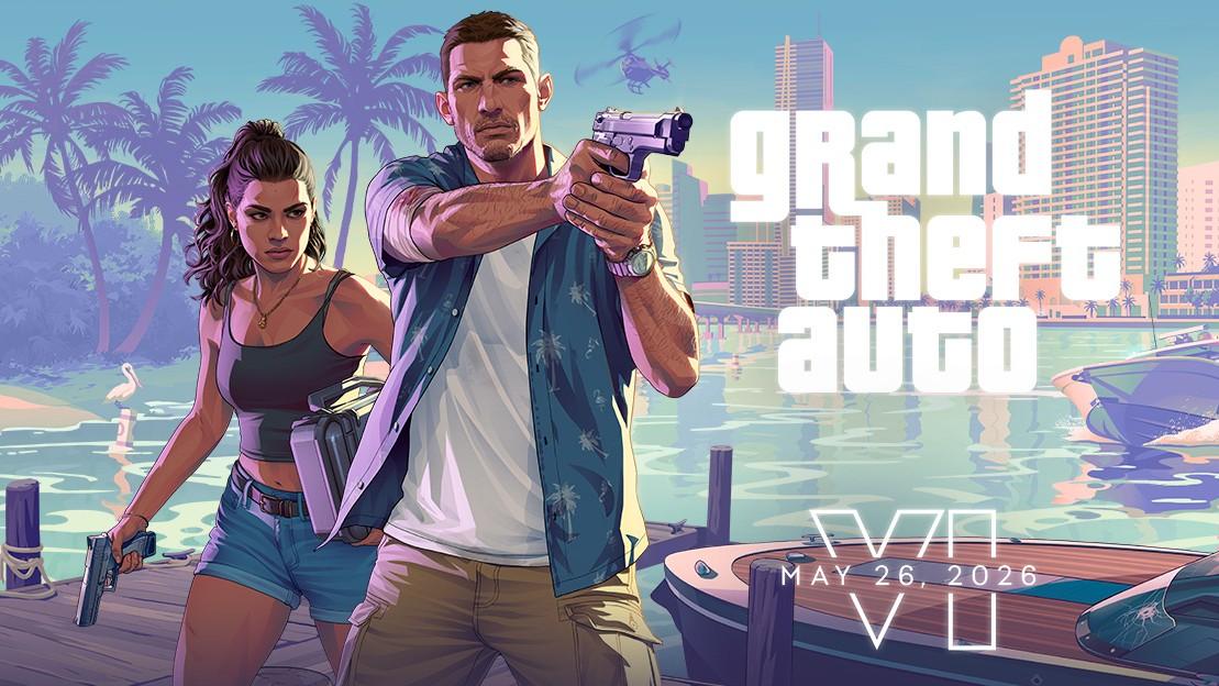 GTA 6全新預告片登場　必睇遊戲4大彩蛋