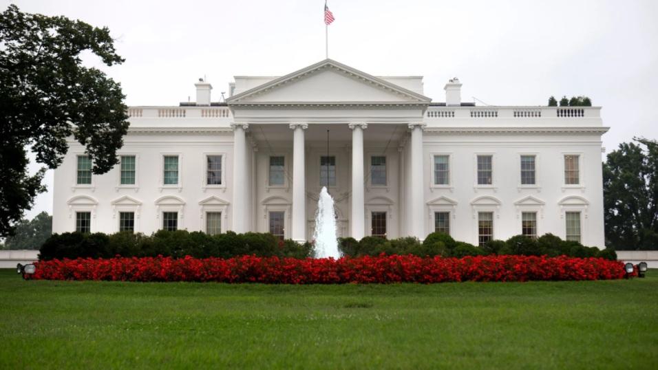 知情者透露，白宮國家安全委員會上周五(23日)突然解僱數十人，原因是特朗普要削減其規模和權限。(資料圖片)