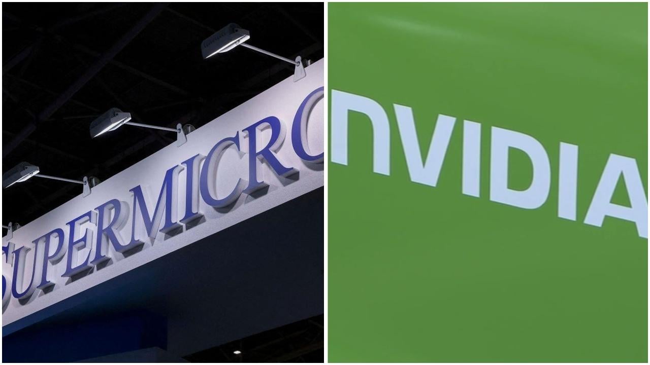 超微電腦(SMCI)/ 輝達(Nvidia)