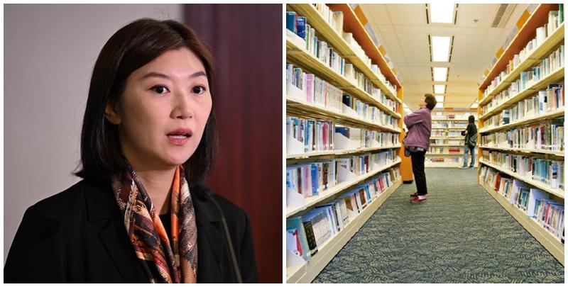 新民黨議員容海恩發言時表示，圖書館「是很好的旅遊地方」，政府會否考慮於旅遊推廣上將圖書館發展成「旅遊打卡點」(資料圖片)