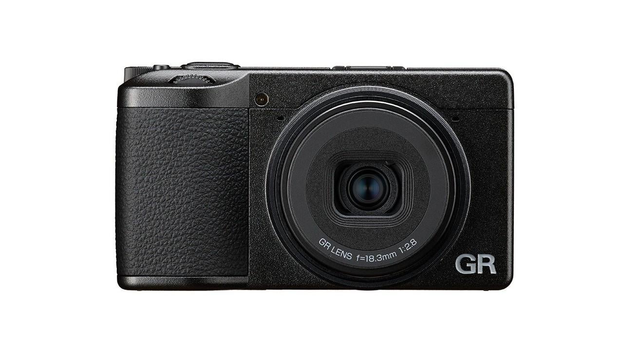 RICOH GR IV街拍神器開發中　官宣今年秋季推出