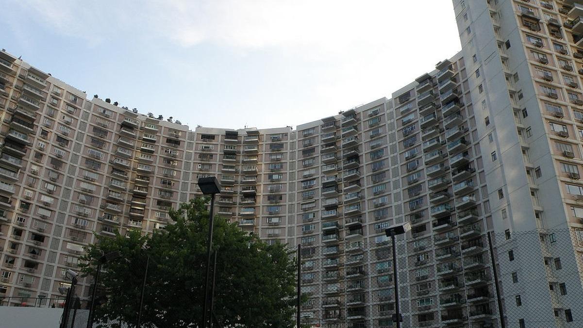 東半山老牌豪宅盤玫瑰新邨四房大單位，獲本地家庭客零議價以11萬元連車位承租。