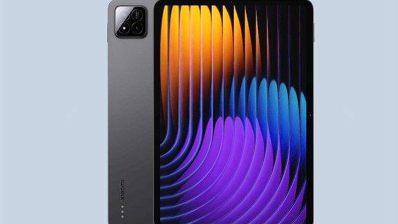 Xiaomi平板7 Ultra配置曝光　14吋大螢幕+120W閃充