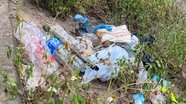 申訴專員陳積志展開主動調查行動，詳細審研當局就郊區旅遊配套設施的管理工作。(申訴專員公署)