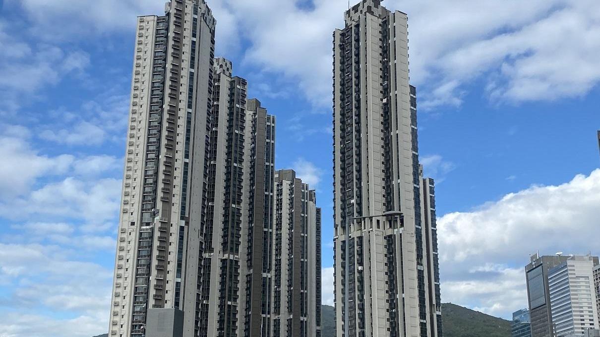 荃灣海之戀‧愛炫美兩房海景租盤，以低市價逾一成租出，月租2.1萬元。