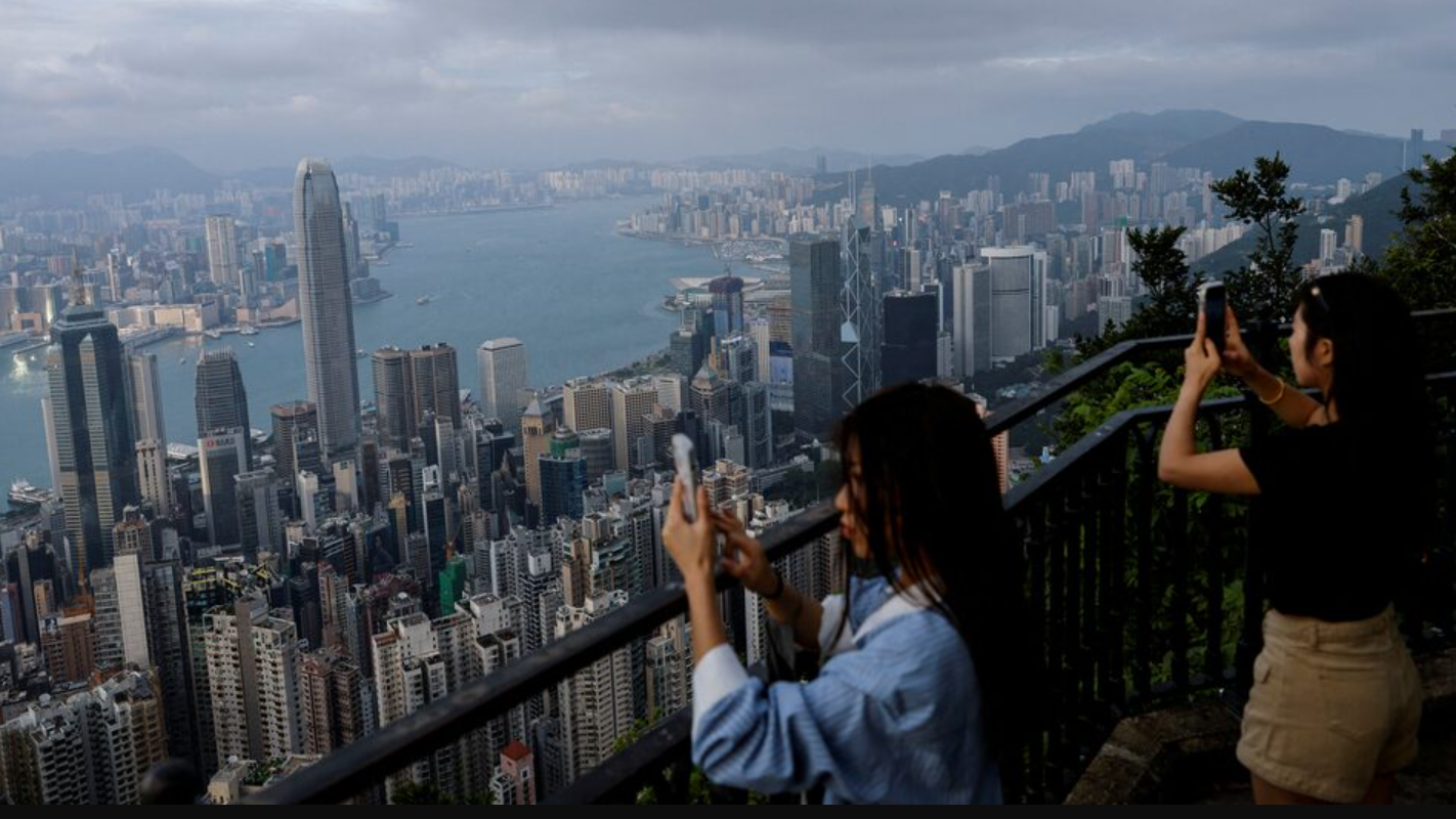 卓永興指旅遊熱點有「濃濃港味」（路透社資料圖片）