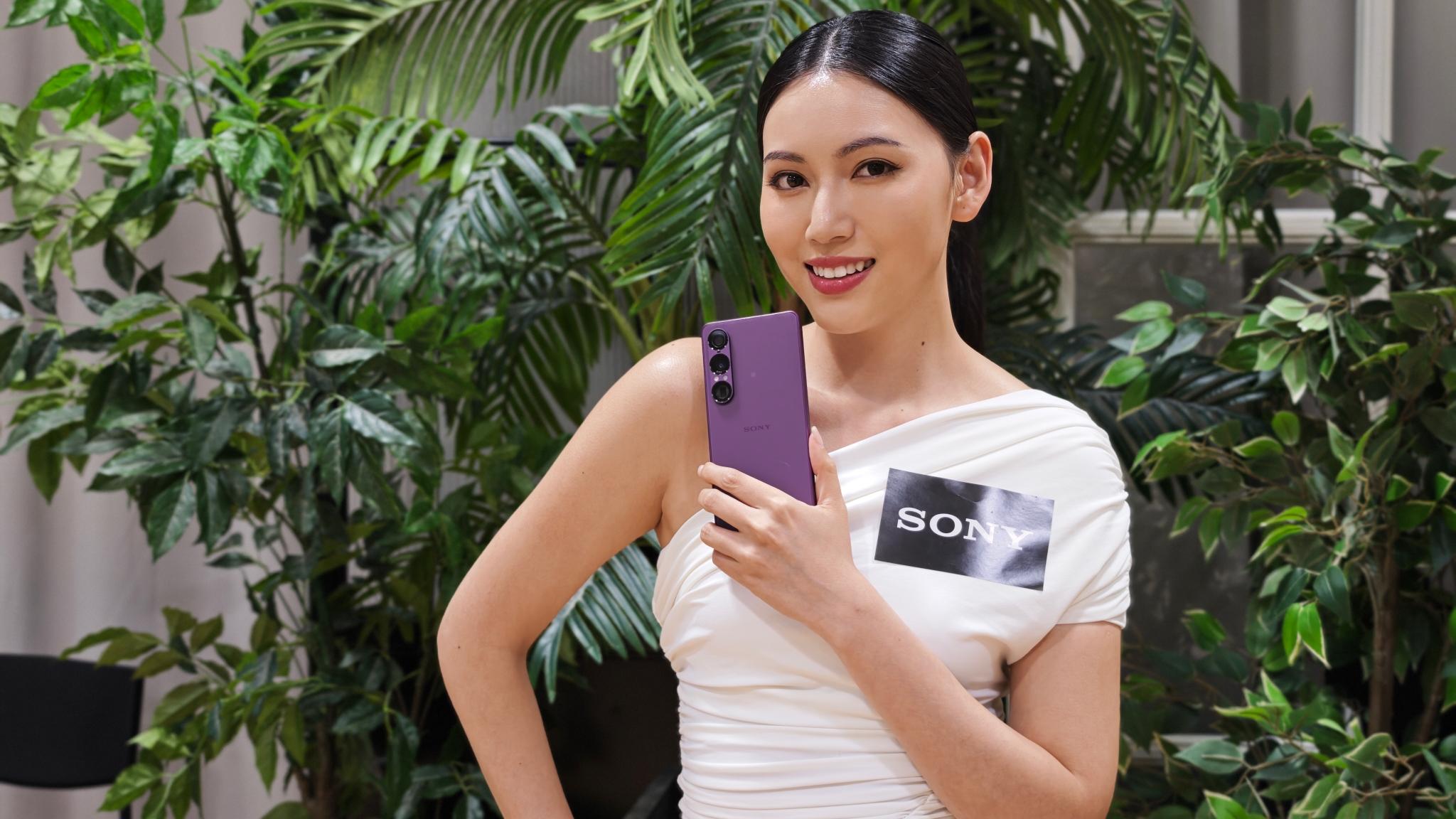 Sony Xperia 1 VII旗艦機發布　AI加持相機螢幕音質、實試拍片新功能