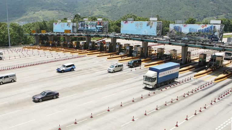 大欖隧道將在5月31日被政府收回。( 三號幹線(郊野公園段)有限公司圖片)