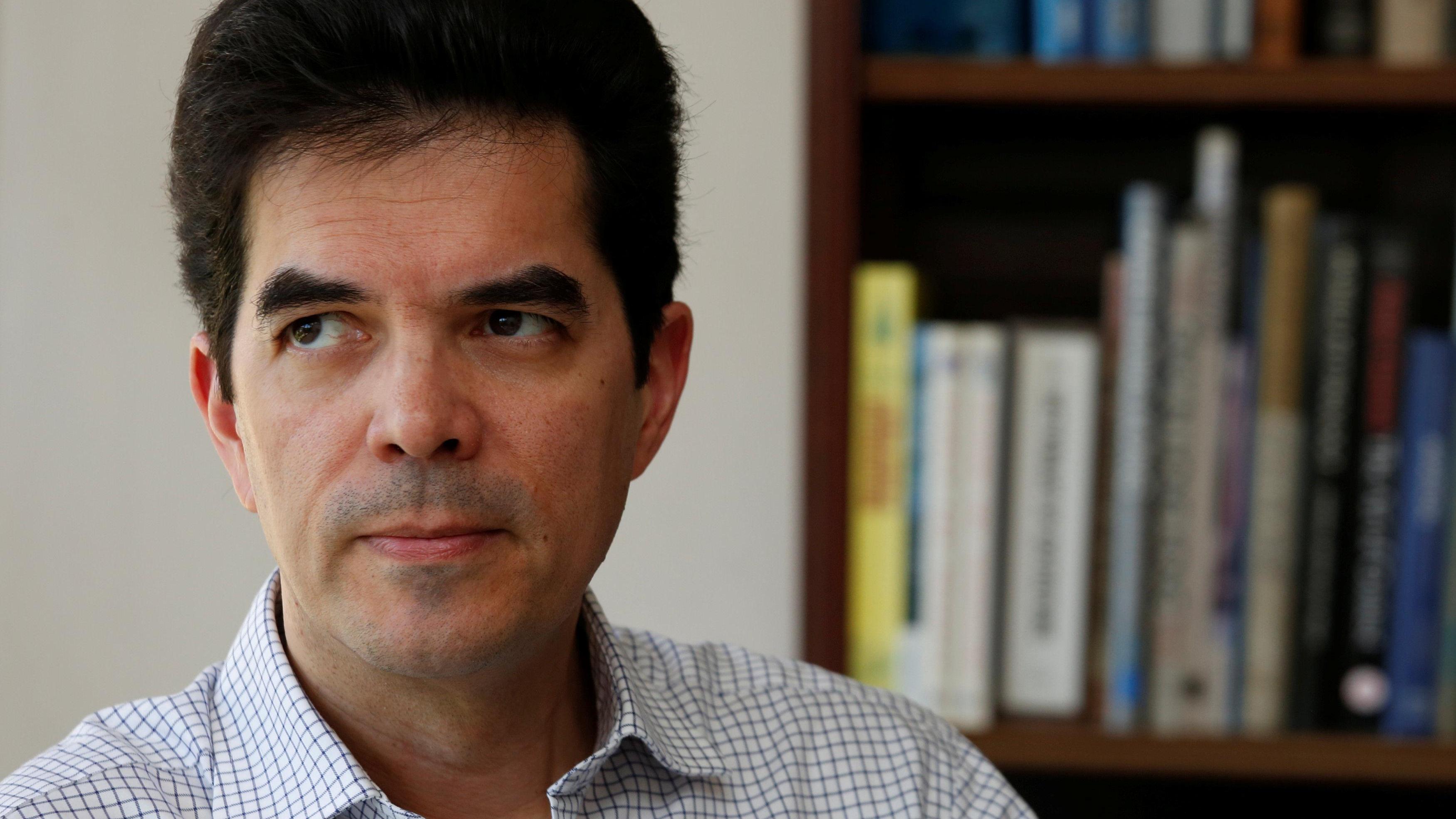 Webb-site數據已上傳雲平台 David Webb本月中「最後露面」