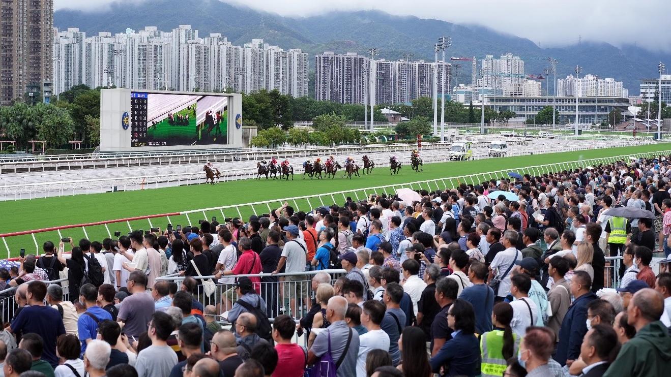 北都建第三個馬場 多元發展帶動就業