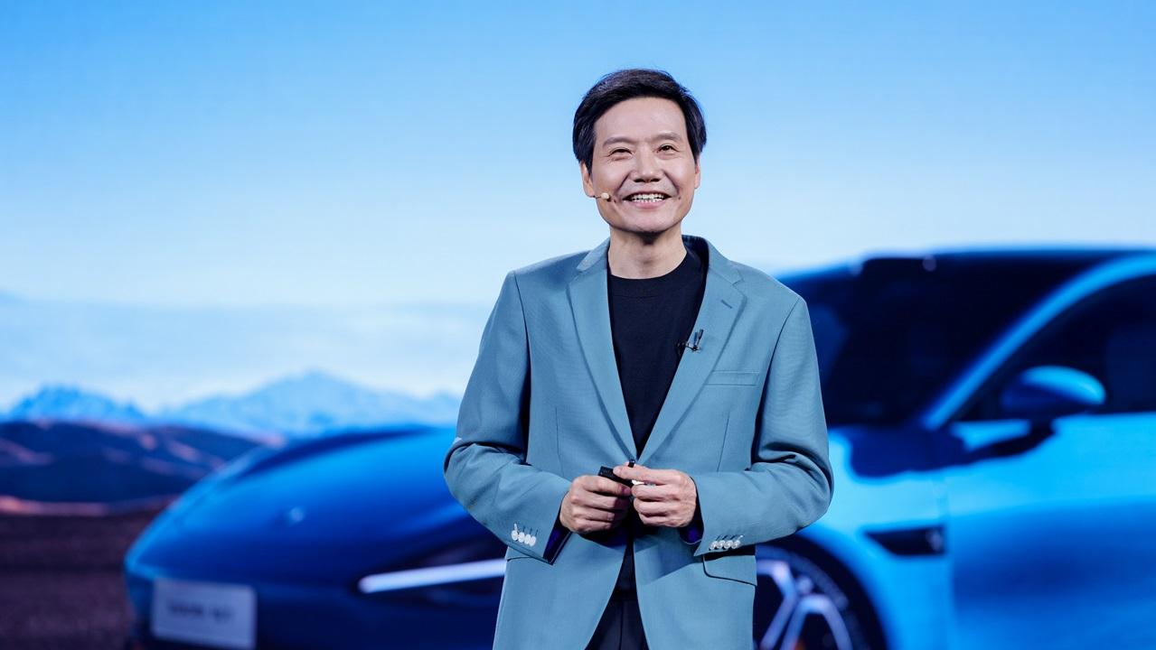 雷軍：網傳YU7價格為假消息 料小米汽車下半年實現盈利