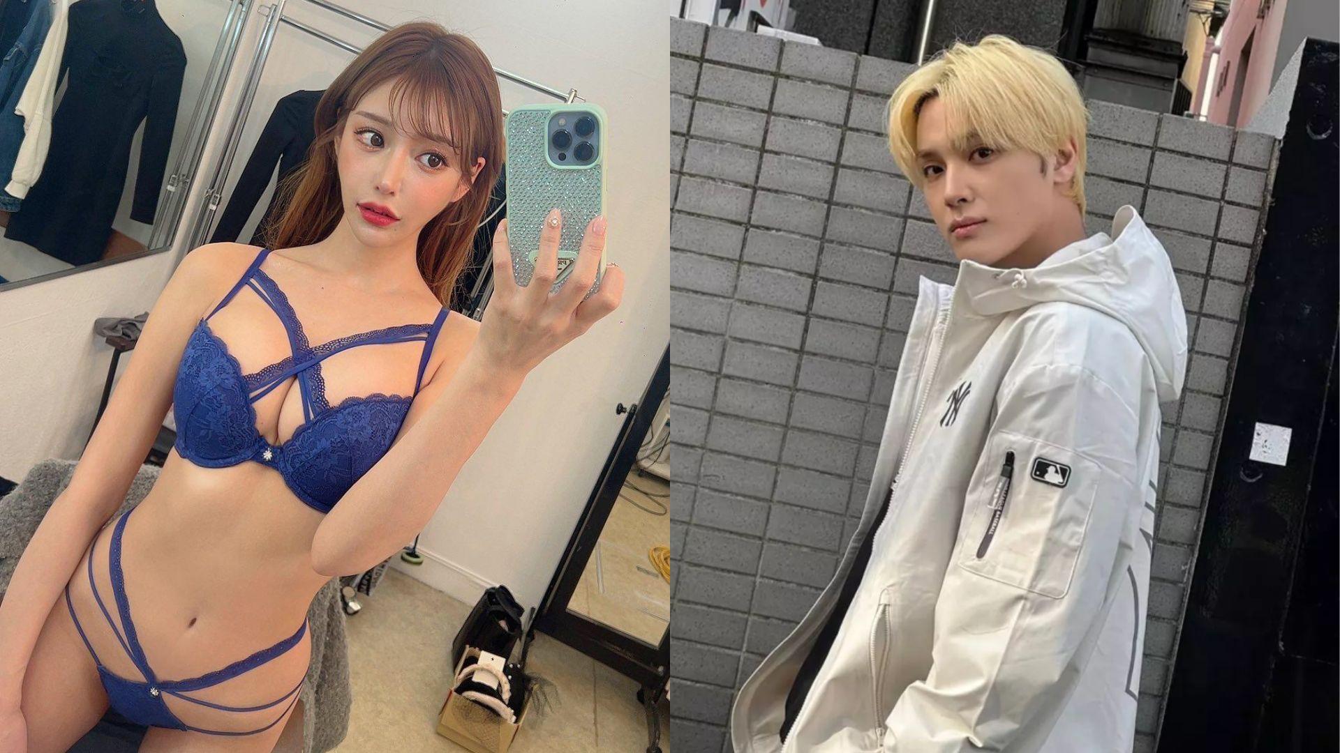 明日花綺羅一口咬定爆料人身份 與周鶴年六本木親熱照曝光