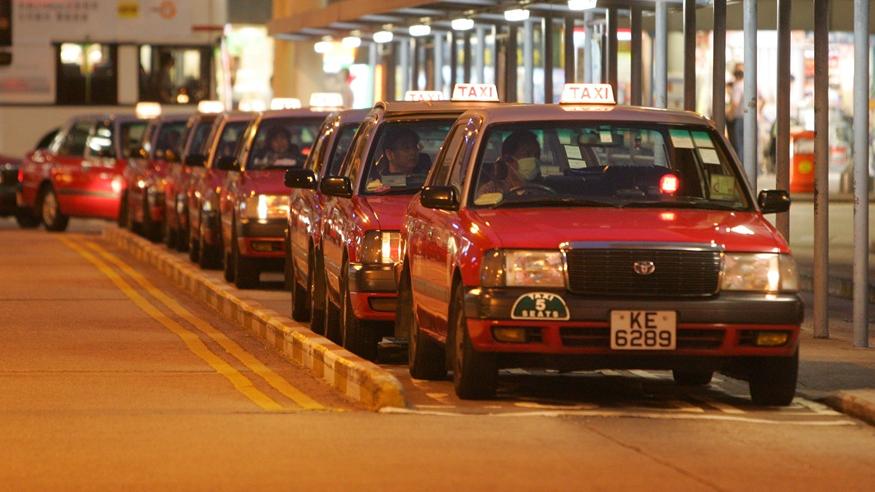 的士牌照回購難 自動駕駛真挑戰