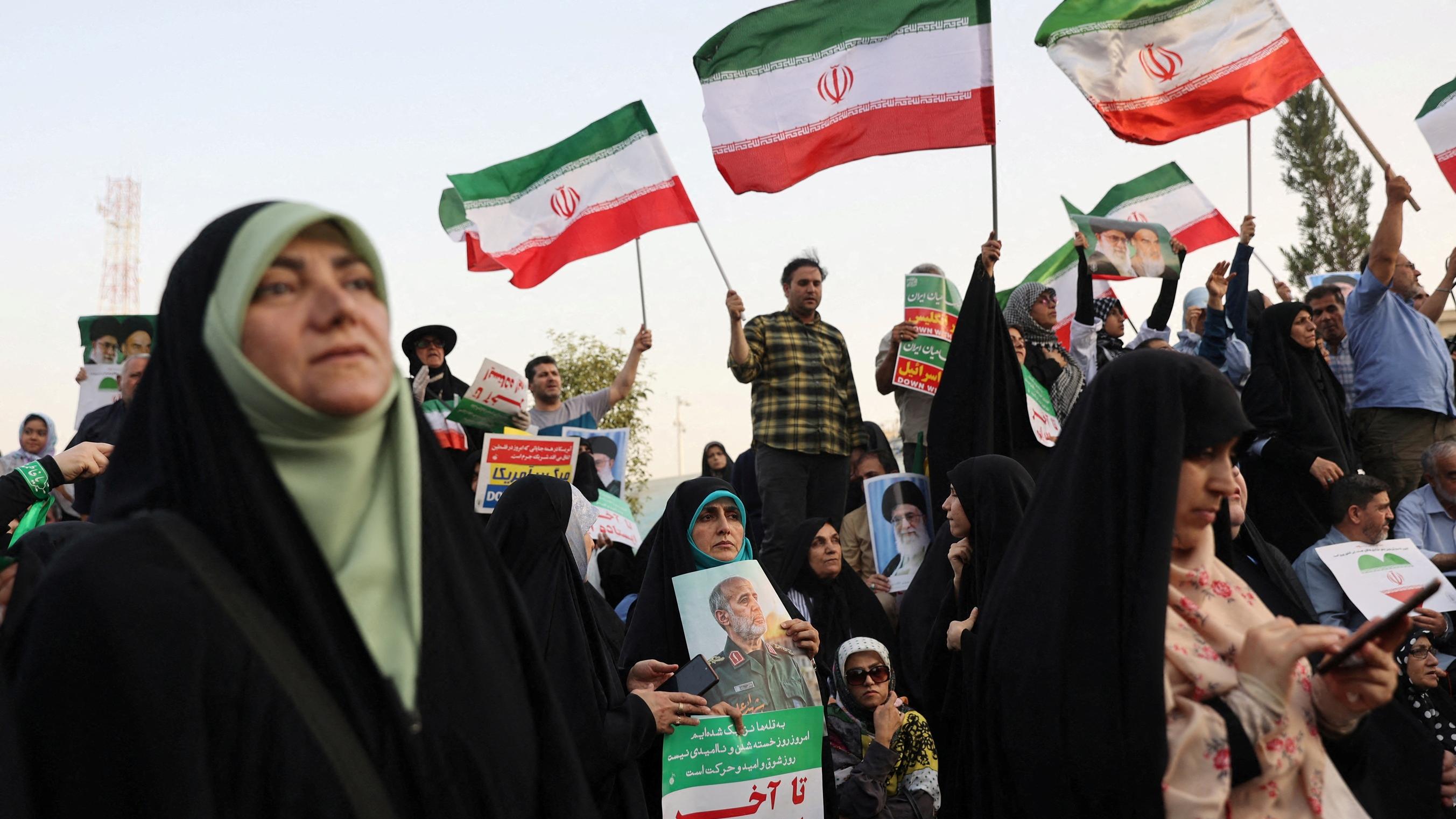 中東戰況升級惡化 伊朗力弱影響有限