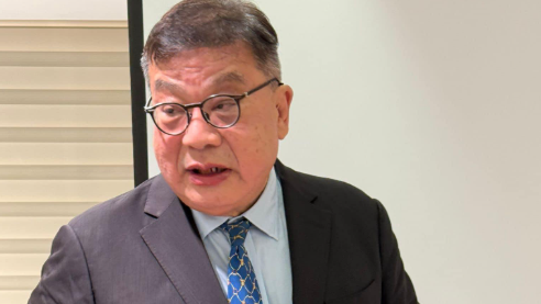 紀惠集團行政總裁湯文亮