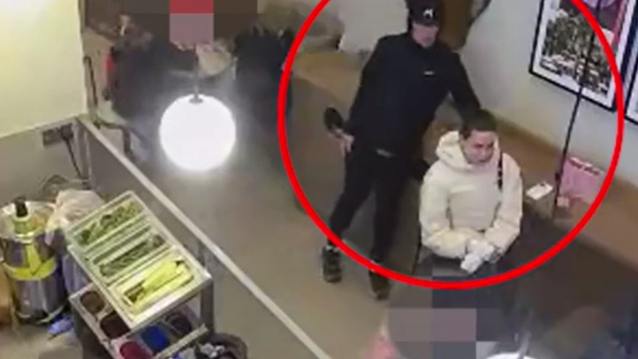 全過程曝光！女星iPhone放咖啡店桌上旋即被偷 幸得朋友相助搶回(有片)