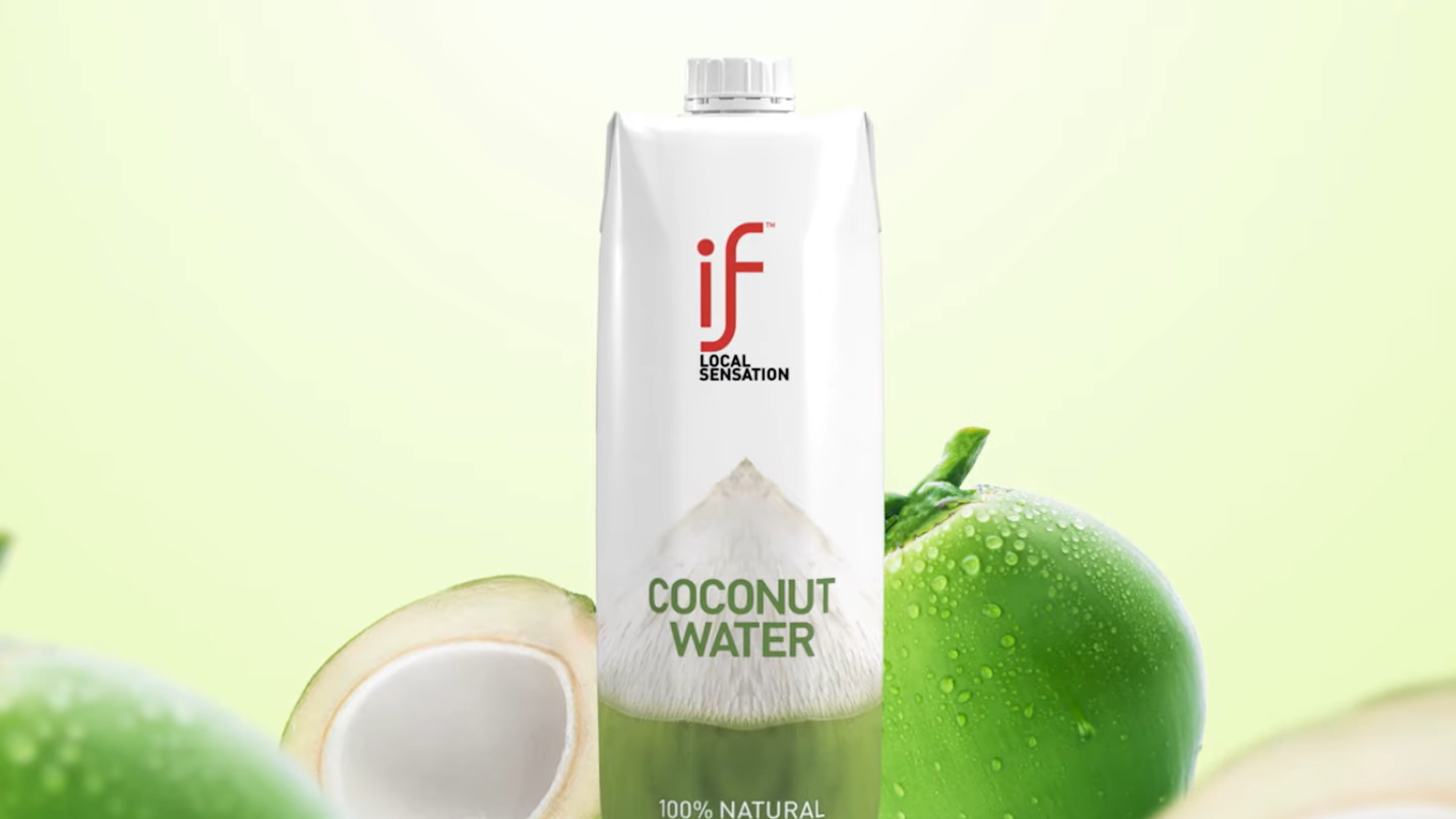 if椰子水母企IFBH超購千倍  孖展錄逾1320億