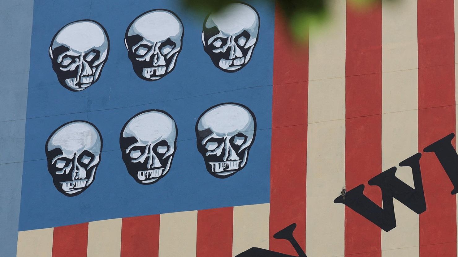 美國加入以伊戰爭影響