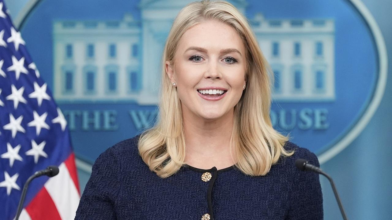 特朗普關稅戰，限貿易夥伴周三前交最佳方案，白宮：特朗普將好快與習近平通話。(AP)