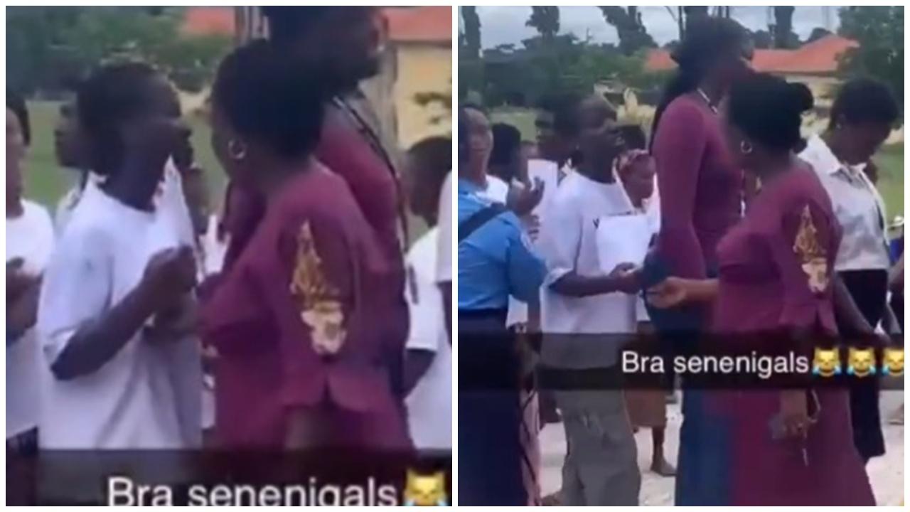 女大生考試要當眾摸胸驗胸圍，校方：避免引發異性慾望。(X)