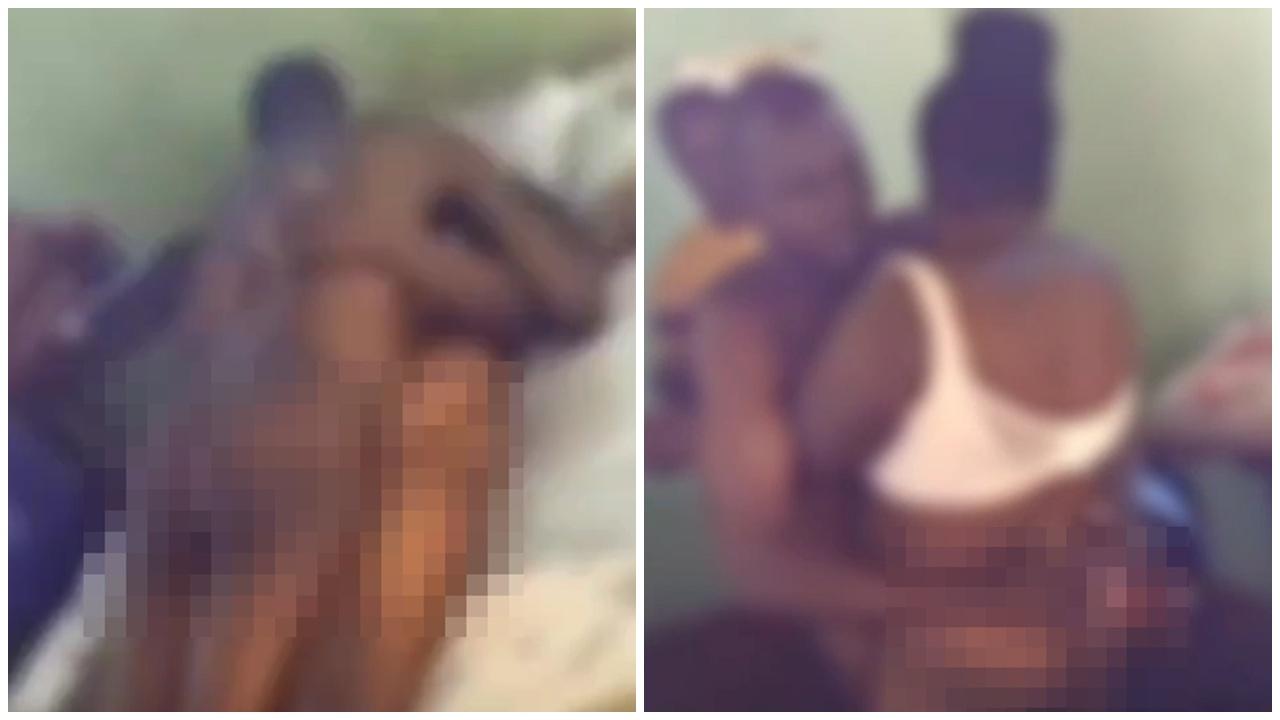 夫妻行房誤將工業膠水當潤滑劑，如「連體嬰」登車送院。(X)