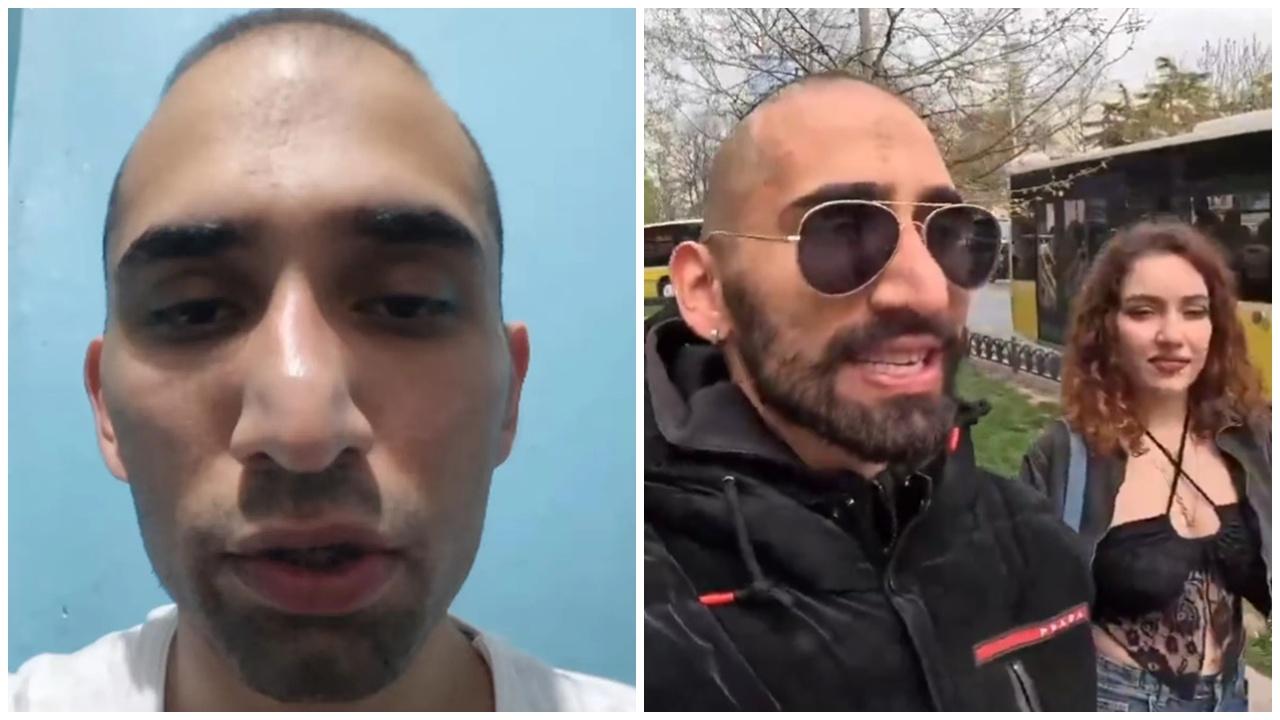 印度YouTuber丟臉到國際，在土耳其發表強姦論惹震怒。(X)