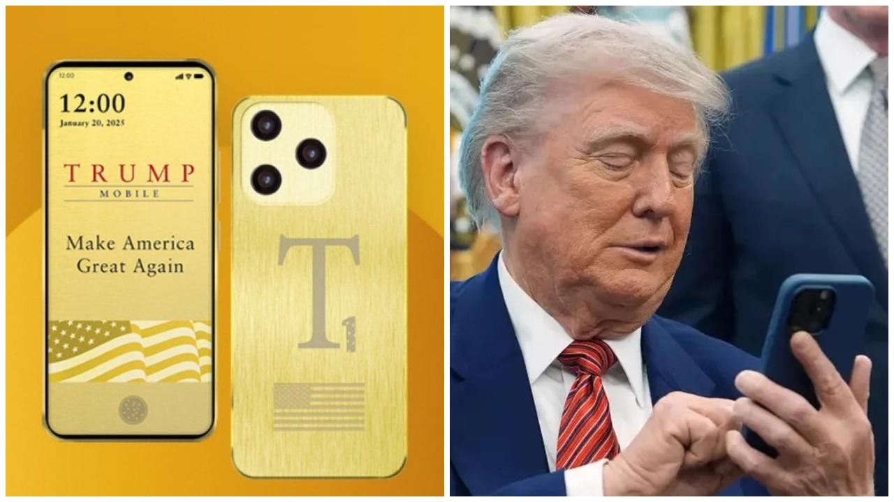 特朗普集團進軍通訊市場，推美國製手機。