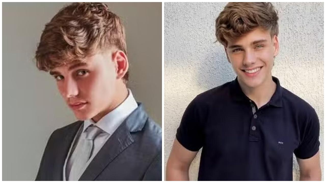 17歲靚仔名模畢業跳海慶祝，15分鐘後遺體被沖上岸。(X)