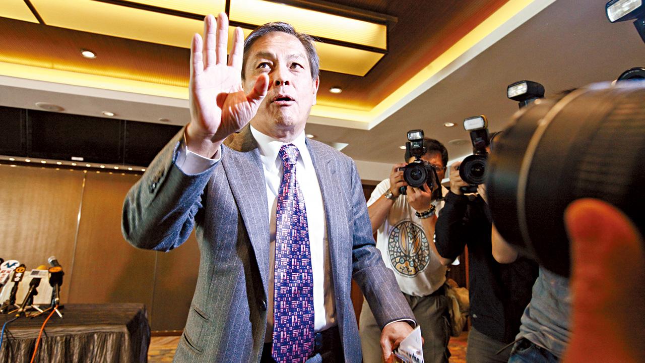 前全國政協常委何柱國逝世 終年75歲