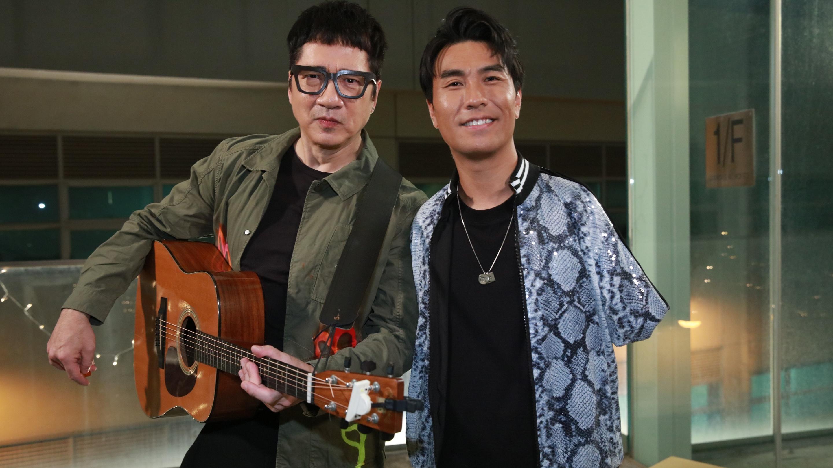 愛‧回家｜李金凱親揭拍劇兩大難度 監製大讚準備充足