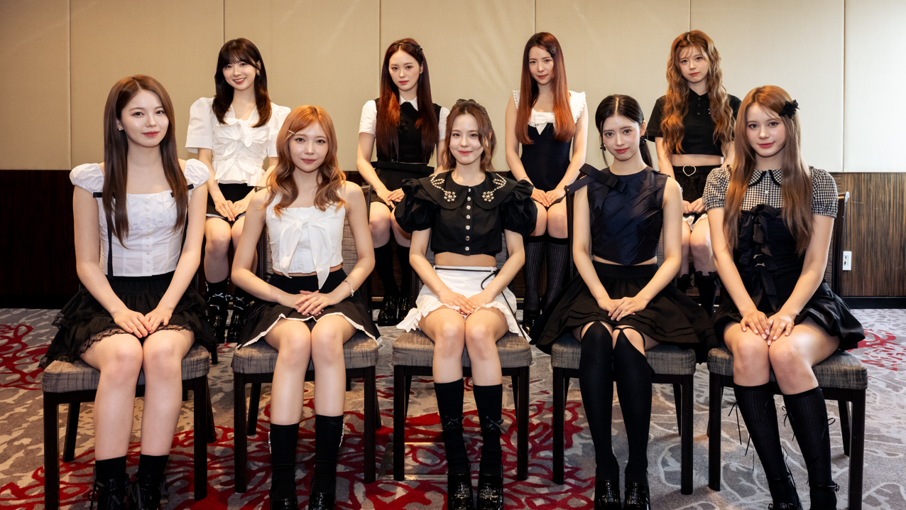 NiziU專訪｜AYAKA來港慶祝22歲生日 全員花一星期學唱香港女團廣東歌