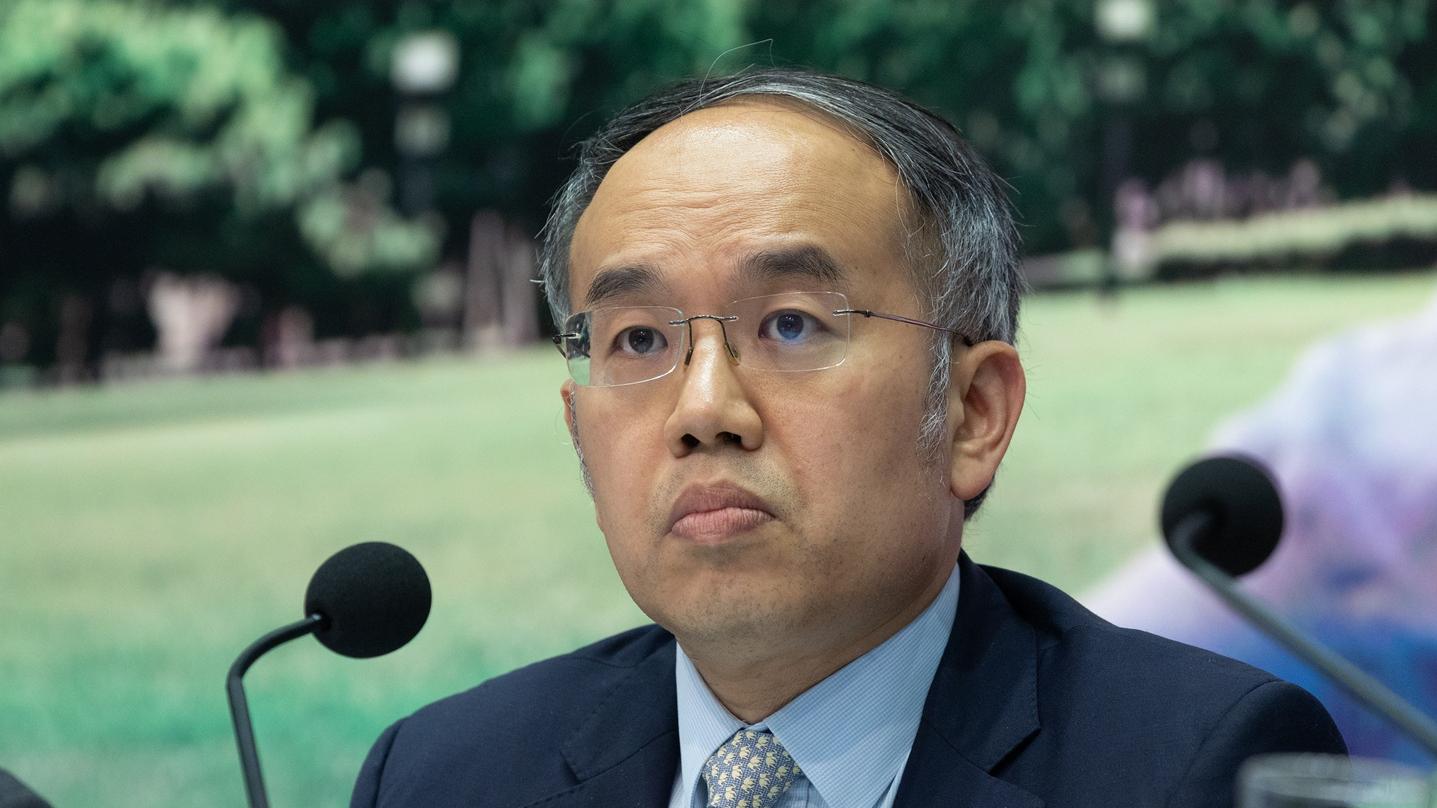 許正宇：穩定幣並非生財工具 若發現問題當局有權隨時介入巡查