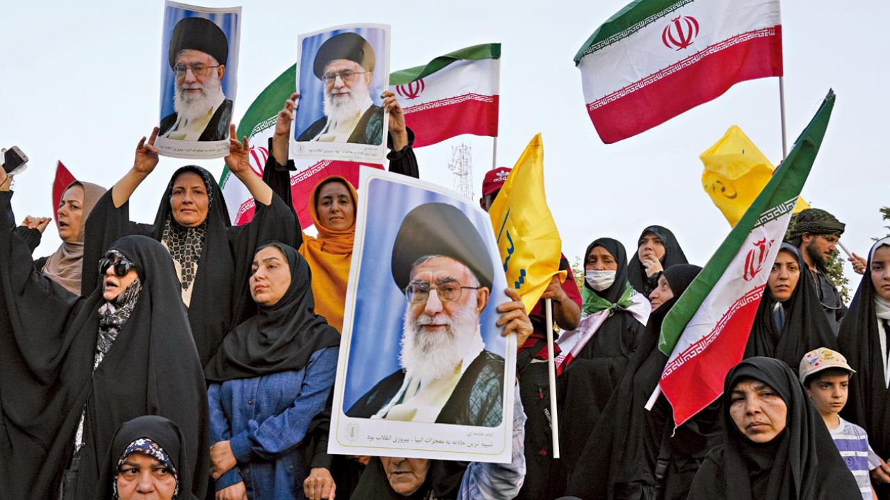 美情報外洩：伊核武發展僅倒退數月 以色列伊朗各自封贏家