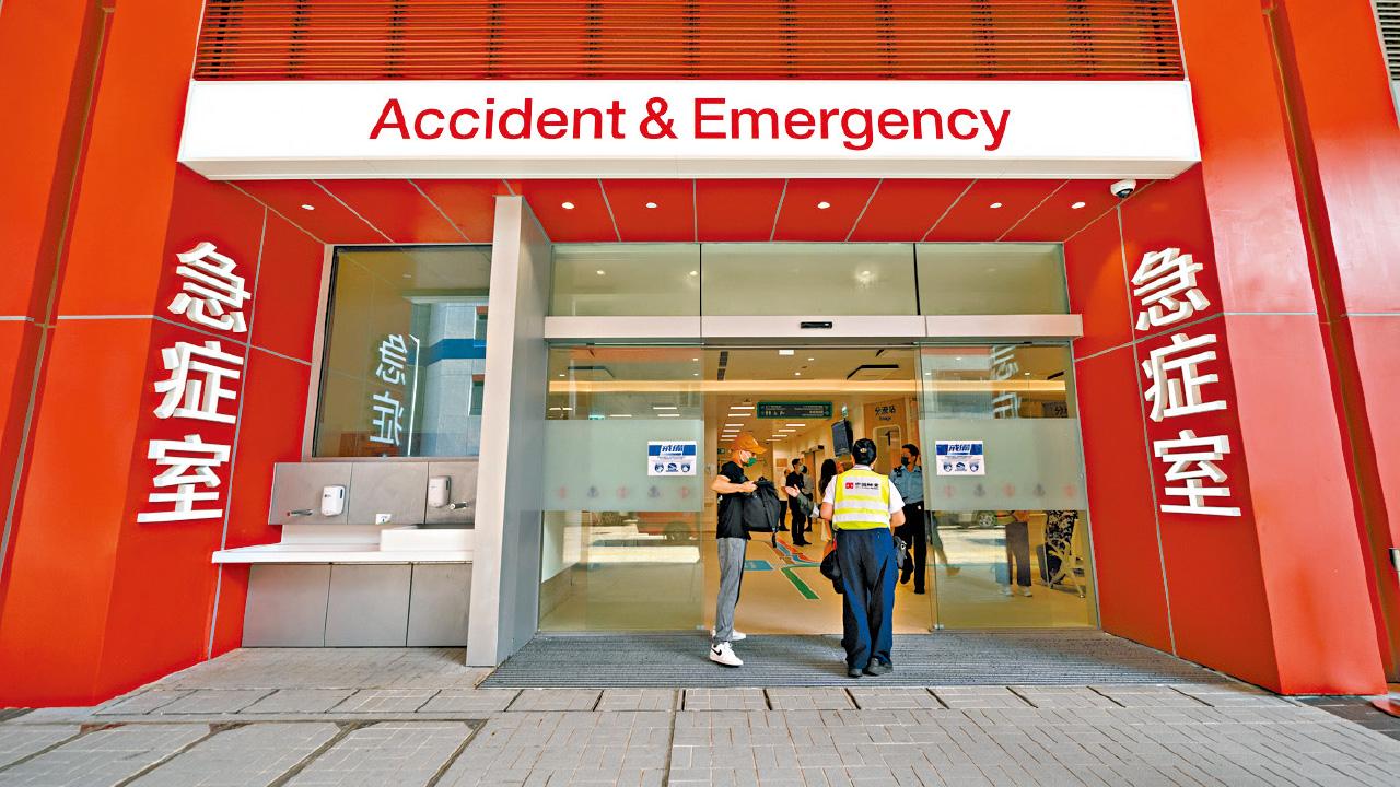 旺角食肆疑用硬物襲擊3人員 46歲漢再踢傷警員被捕