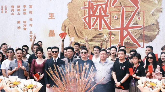 四大探長｜王晶開鏡被指劇情翻炒選角不當　網民：射龍門達人變呂樂？