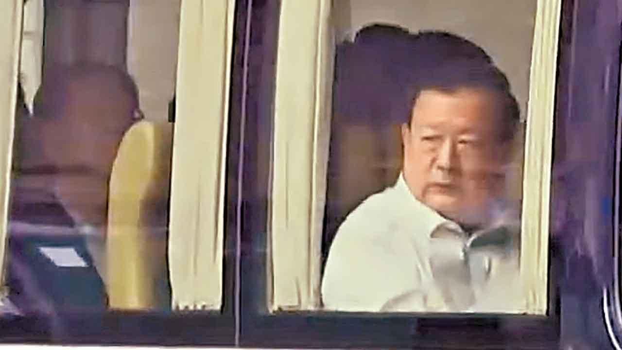 夏寶龍訪港5日考察調研 周六出席《香港國安法》論壇