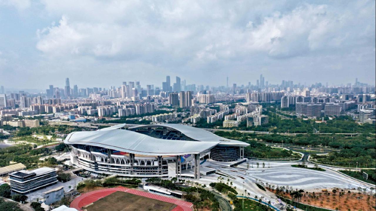 全運會賽事9月前公布售價 組委會︰65%門票作公售