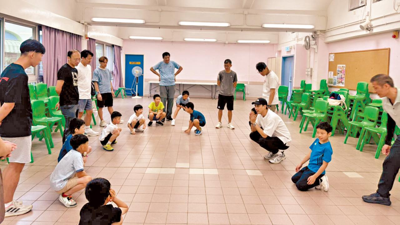 跑出「父聯網」