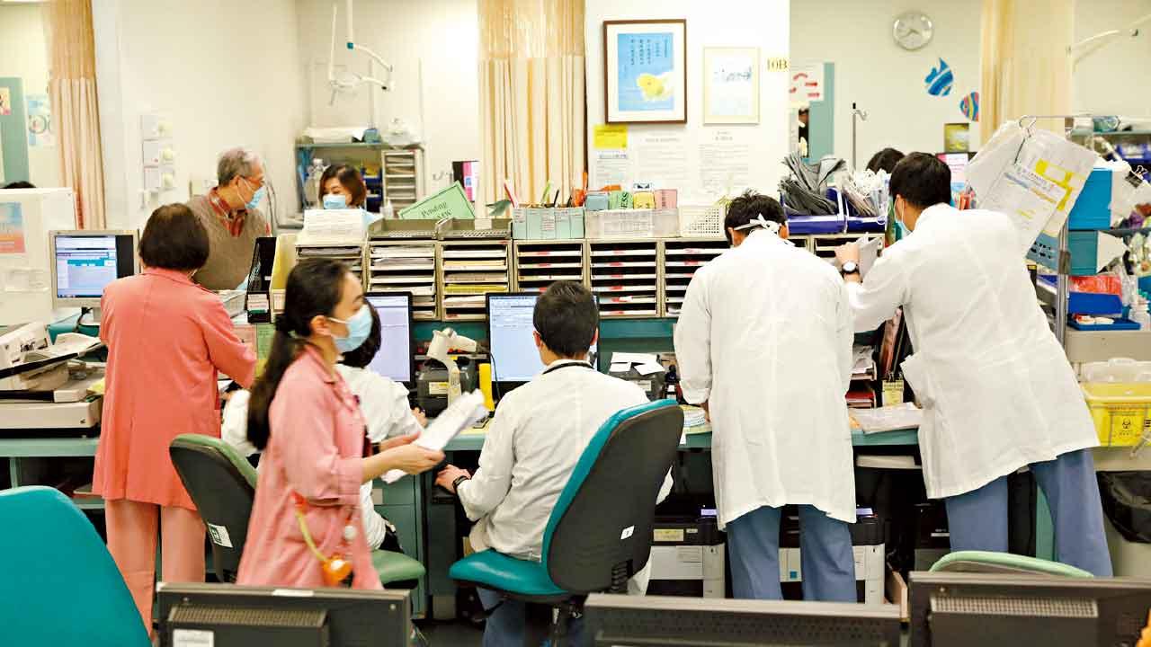 醫局籲病人行多一步 醫護要敢提問 雷兆輝：零醫療事故難實現