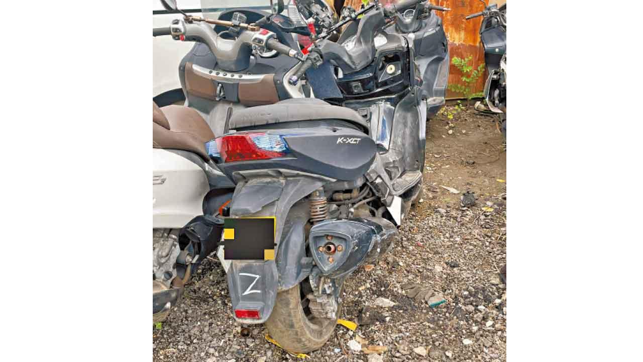 破偷車集團涉12案偷8車 警拘11人兩漢涉接贓